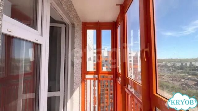 2-к. квартира, 60,4 м², 16/17 эт. фото 2