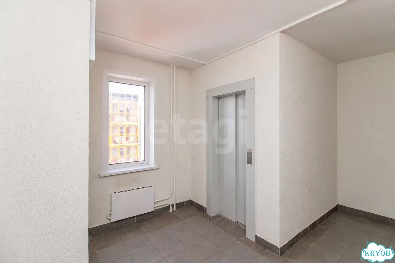 2-к. квартира, 60,4 м², 16/17 эт. фото 20