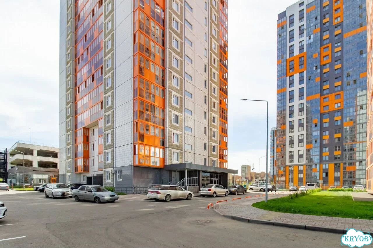 2-к. квартира, 60,4 м², 16/17 эт. фото 22