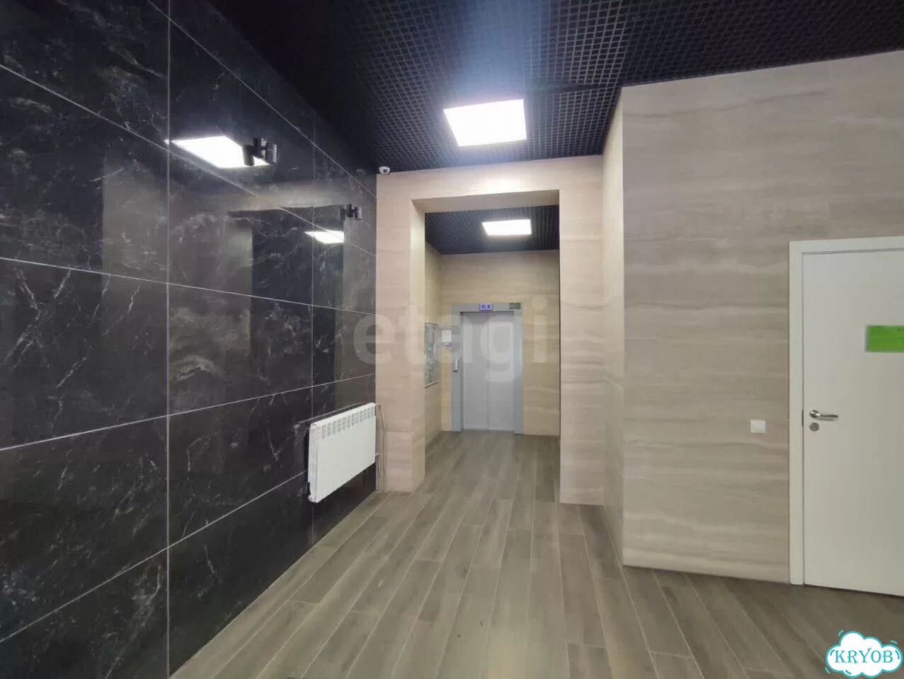 2-к. квартира, 66,7 м², 2/9 эт. фото 12