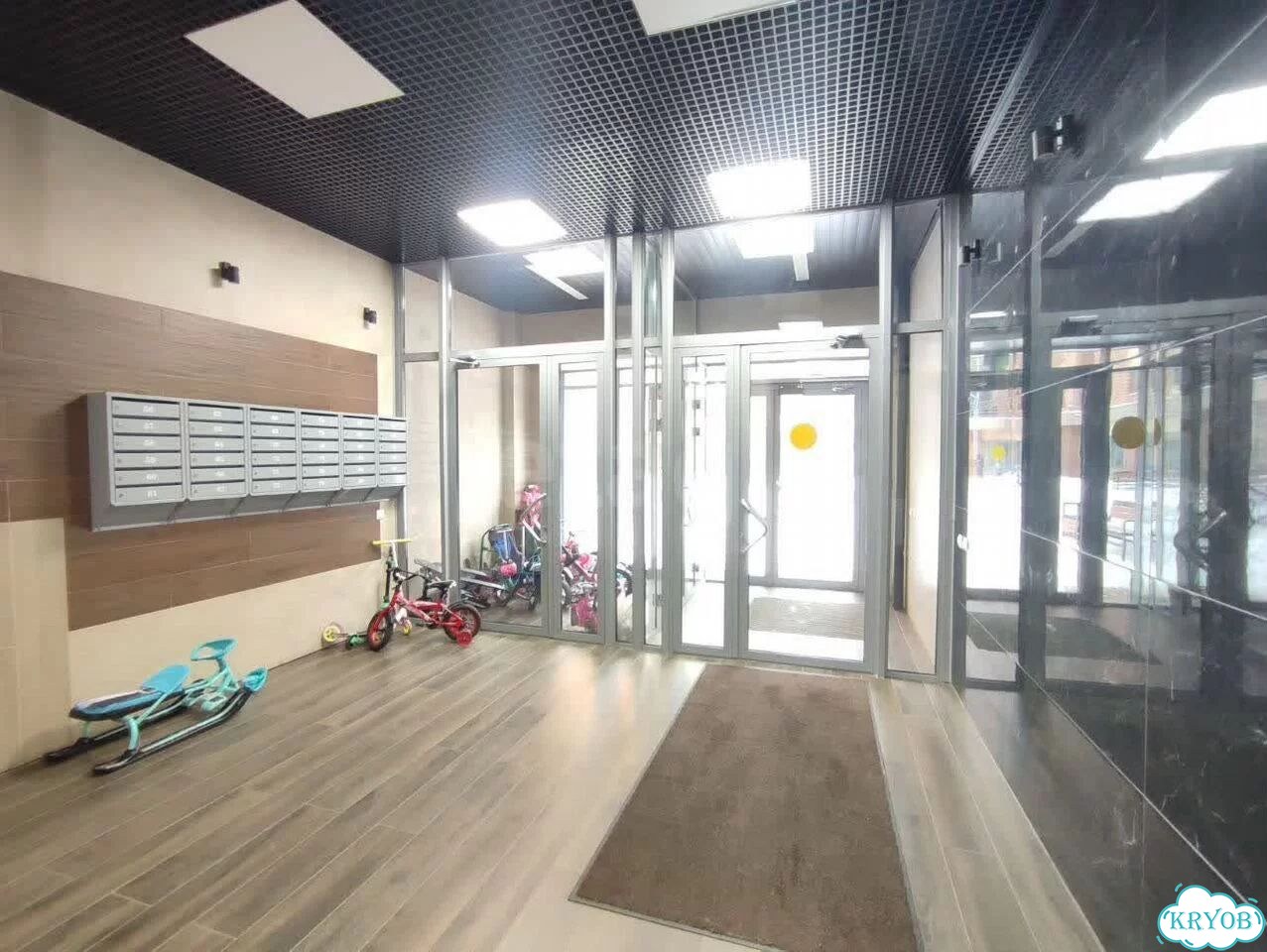 2-к. квартира, 66,7 м², 2/9 эт. фото 13
