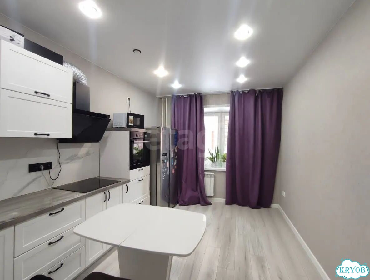 2-к. квартира, 66,7 м², 2/9 эт. фото 3