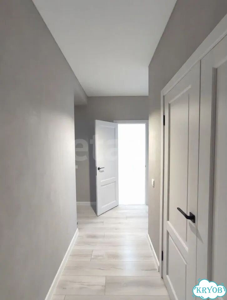 2-к. квартира, 66,7 м², 2/9 эт. фото 6