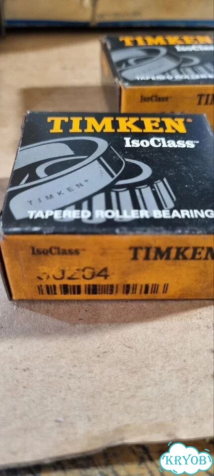 Подшипник 30204 (7204) timken 20х47х15,25 фото 1