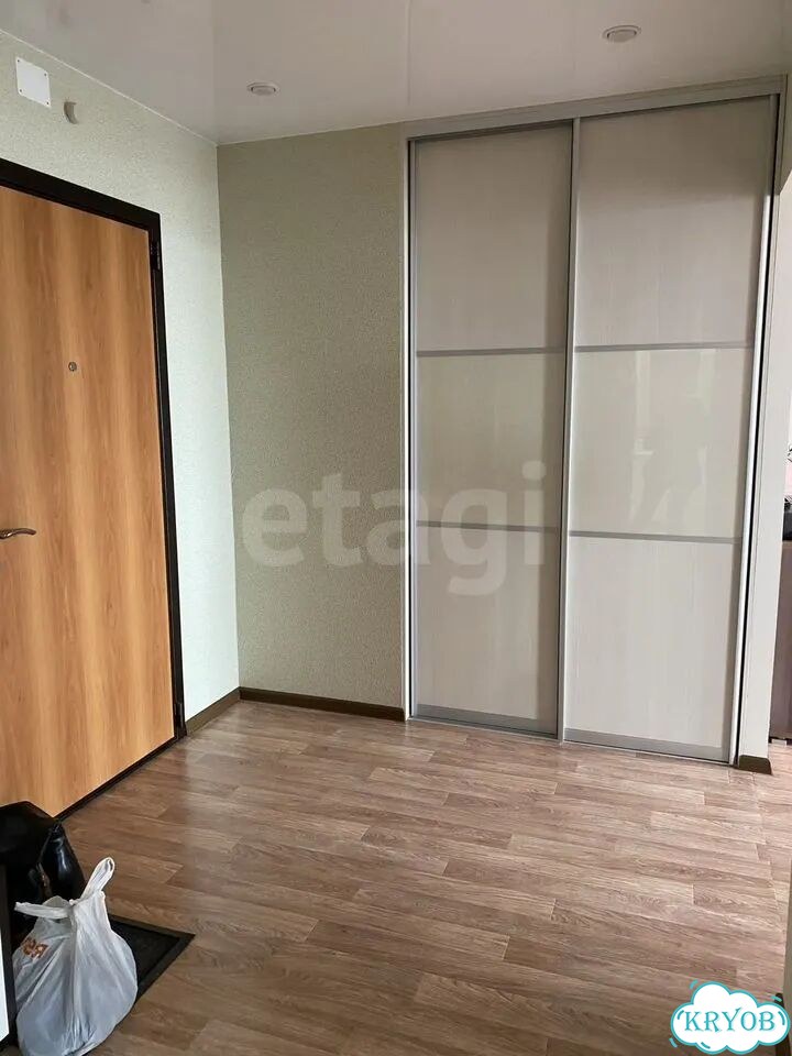 1-к. квартира, 44,4 м², 11/18 эт. фото 11