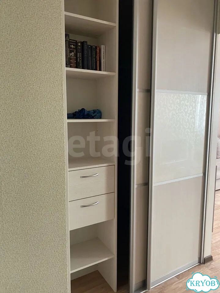 1-к. квартира, 44,4 м², 11/18 эт. фото 12