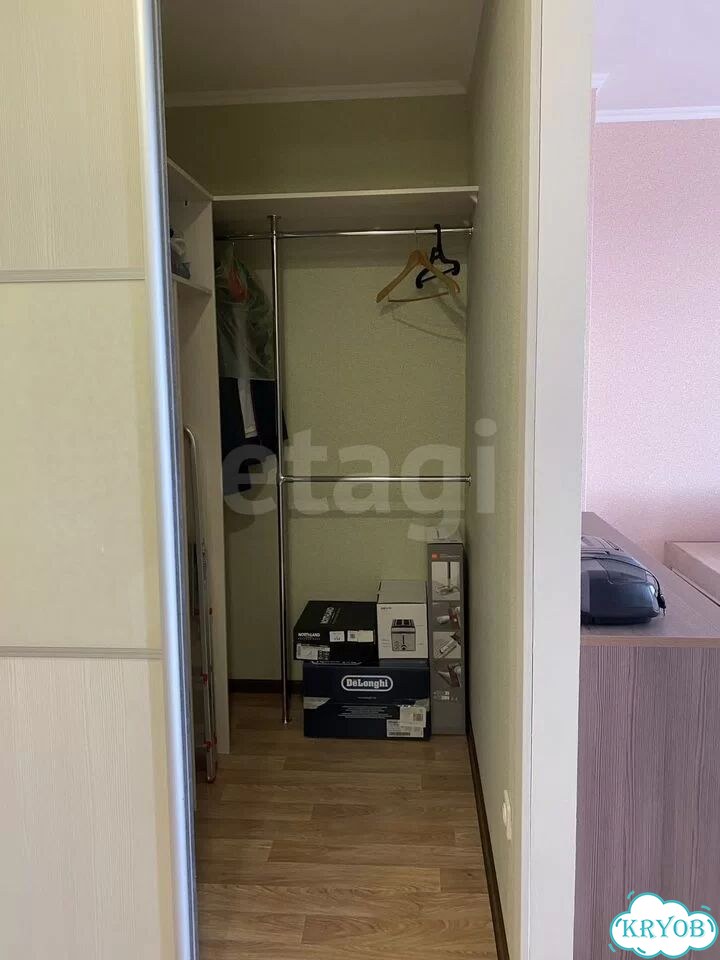 1-к. квартира, 44,4 м², 11/18 эт. фото 13