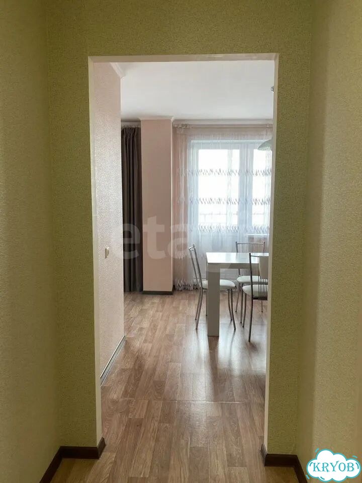1-к. квартира, 44,4 м², 11/18 эт. фото 15