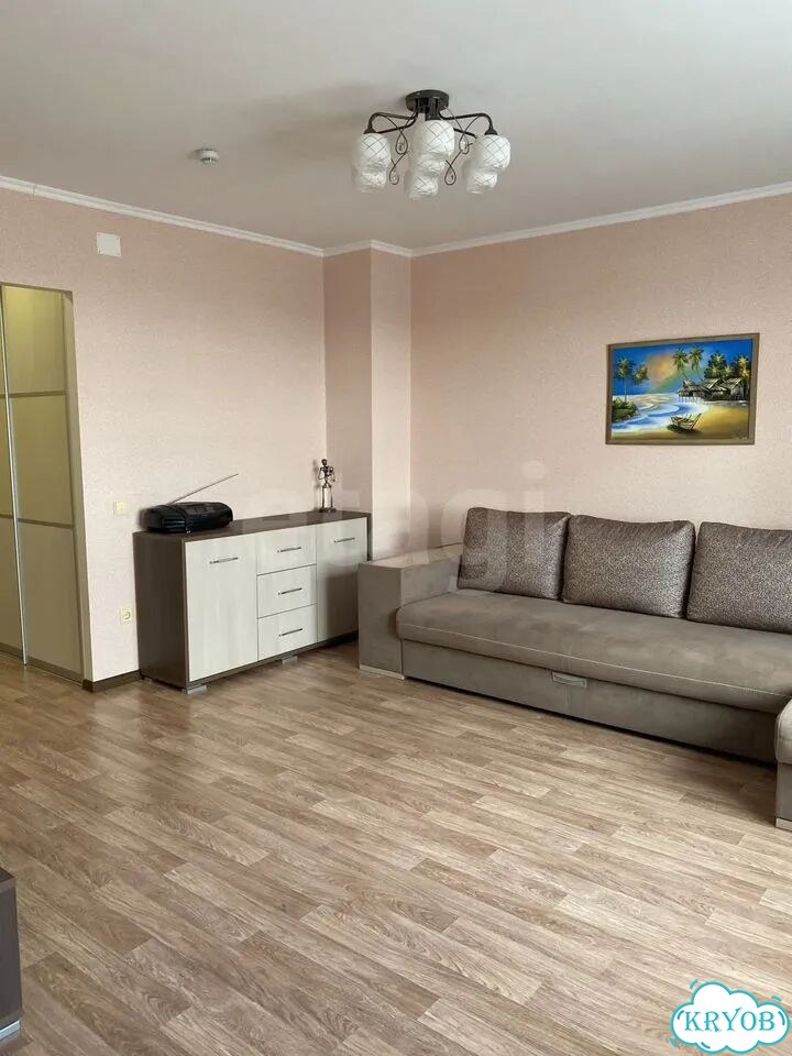 1-к. квартира, 44,4 м², 11/18 эт. фото 17
