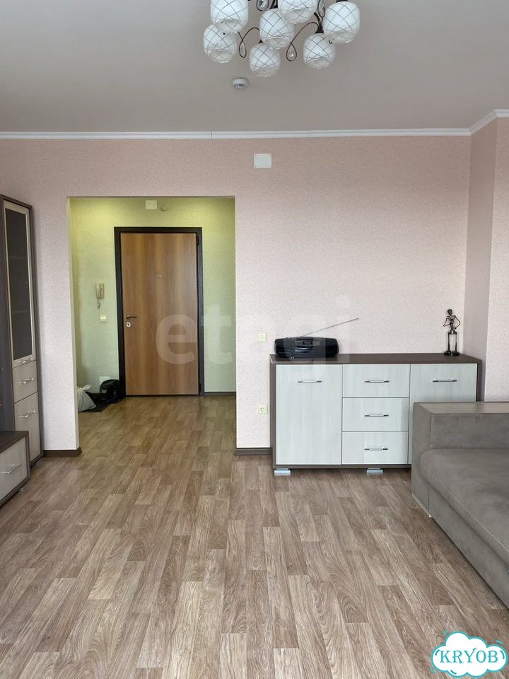1-к. квартира, 44,4 м², 11/18 эт. фото 18