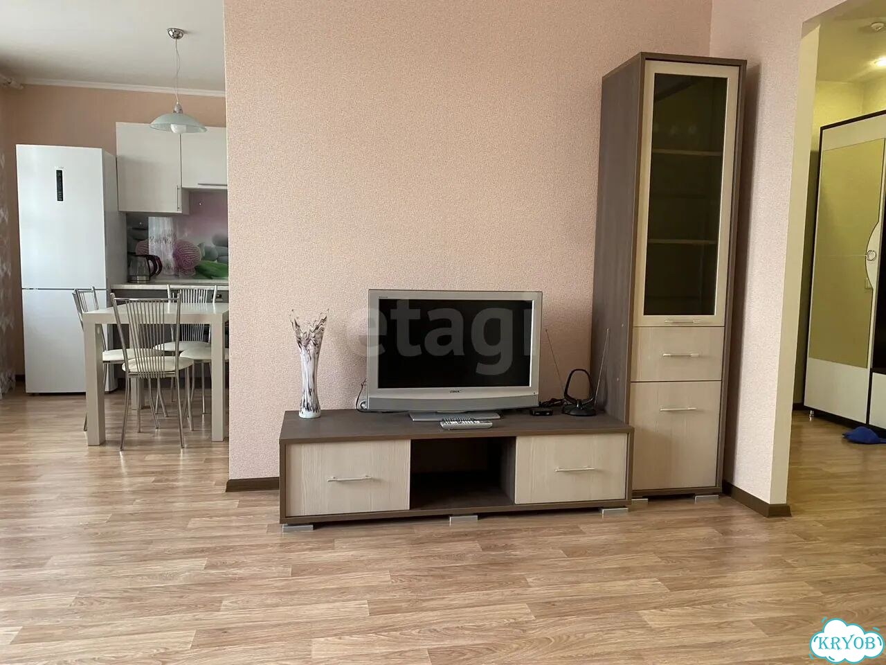 1-к. квартира, 44,4 м², 11/18 эт. фото 19