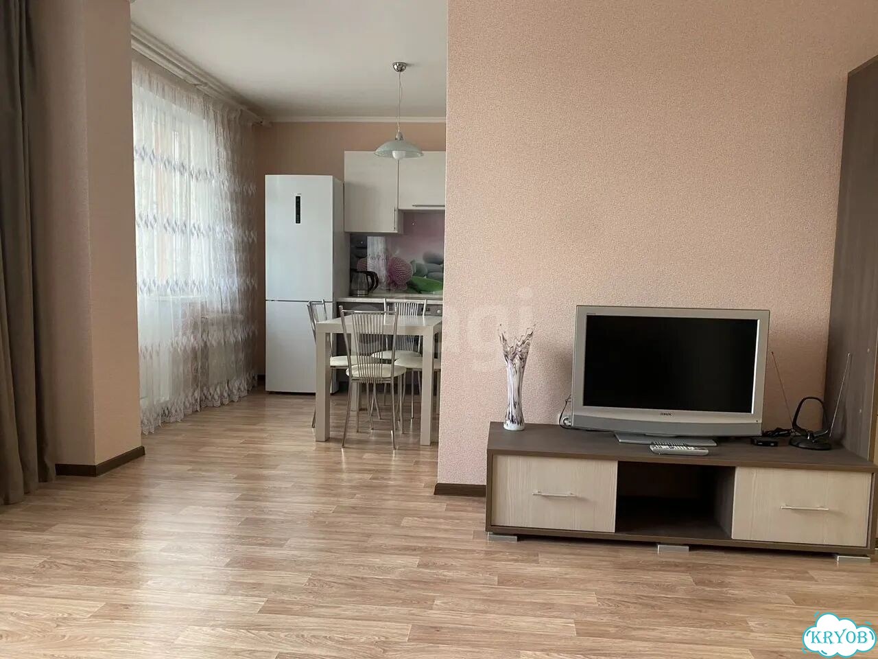 1-к. квартира, 44,4 м², 11/18 эт. фото 20