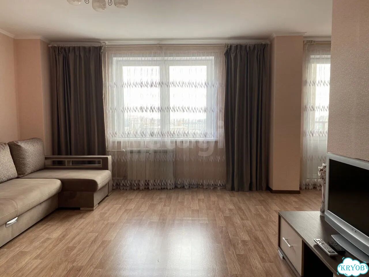 1-к. квартира, 44,4 м², 11/18 эт. фото 21