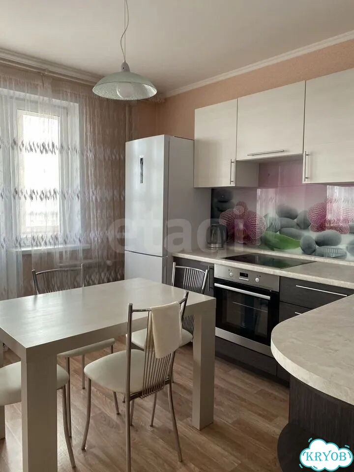 1-к. квартира, 44,4 м², 11/18 эт. фото 23