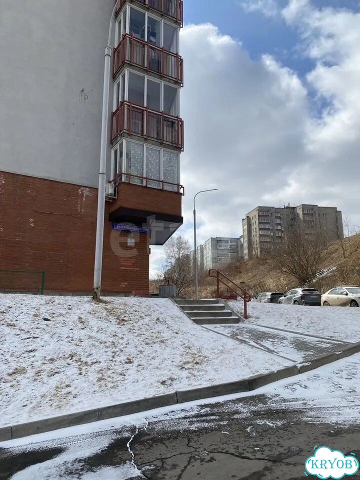 1-к. квартира, 44,4 м², 11/18 эт. фото 3