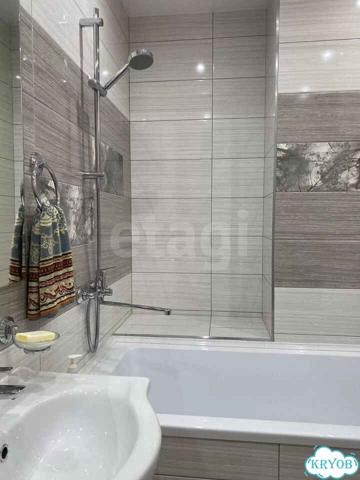 1-к. квартира, 44,4 м², 11/18 эт. фото 30