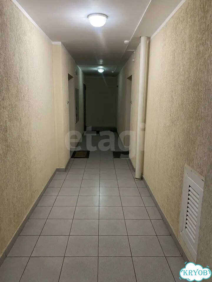 1-к. квартира, 44,4 м², 11/18 эт. фото 9