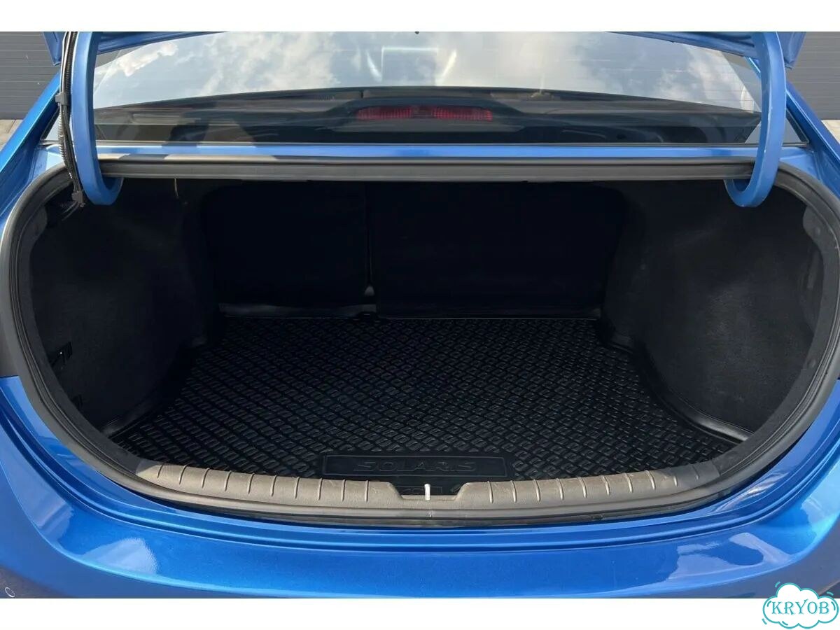 Hyundai Solaris 1.6 AT, 2019, 139 870 км фото 11