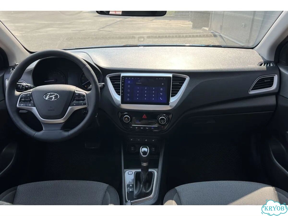 Hyundai Solaris 1.6 AT, 2019, 139 870 км фото 14