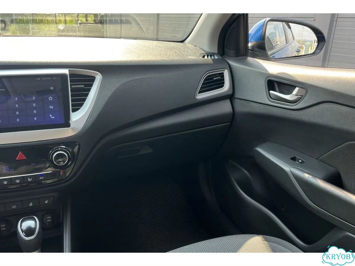 Hyundai Solaris 1.6 AT, 2019, 139 870 км фото 21