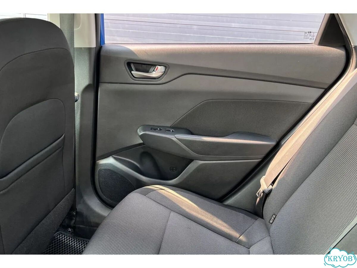 Hyundai Solaris 1.6 AT, 2019, 139 870 км фото 22