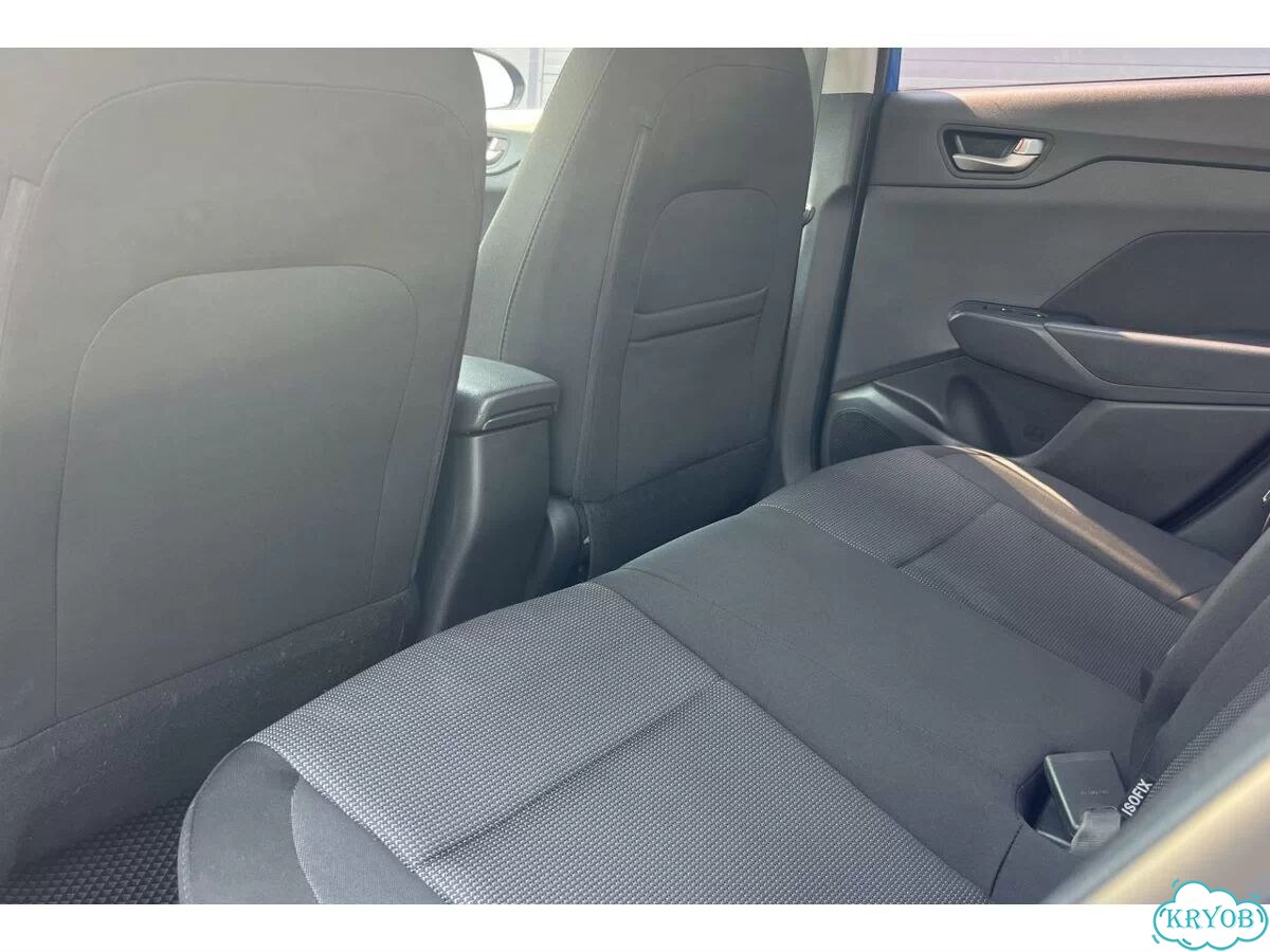Hyundai Solaris 1.6 AT, 2019, 139 870 км фото 23