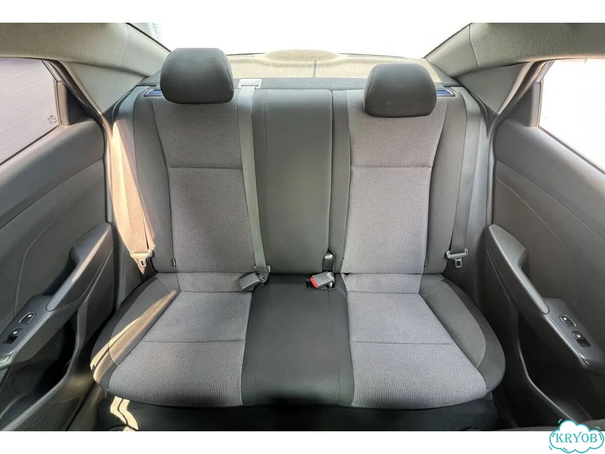 Hyundai Solaris 1.6 AT, 2019, 139 870 км фото 24