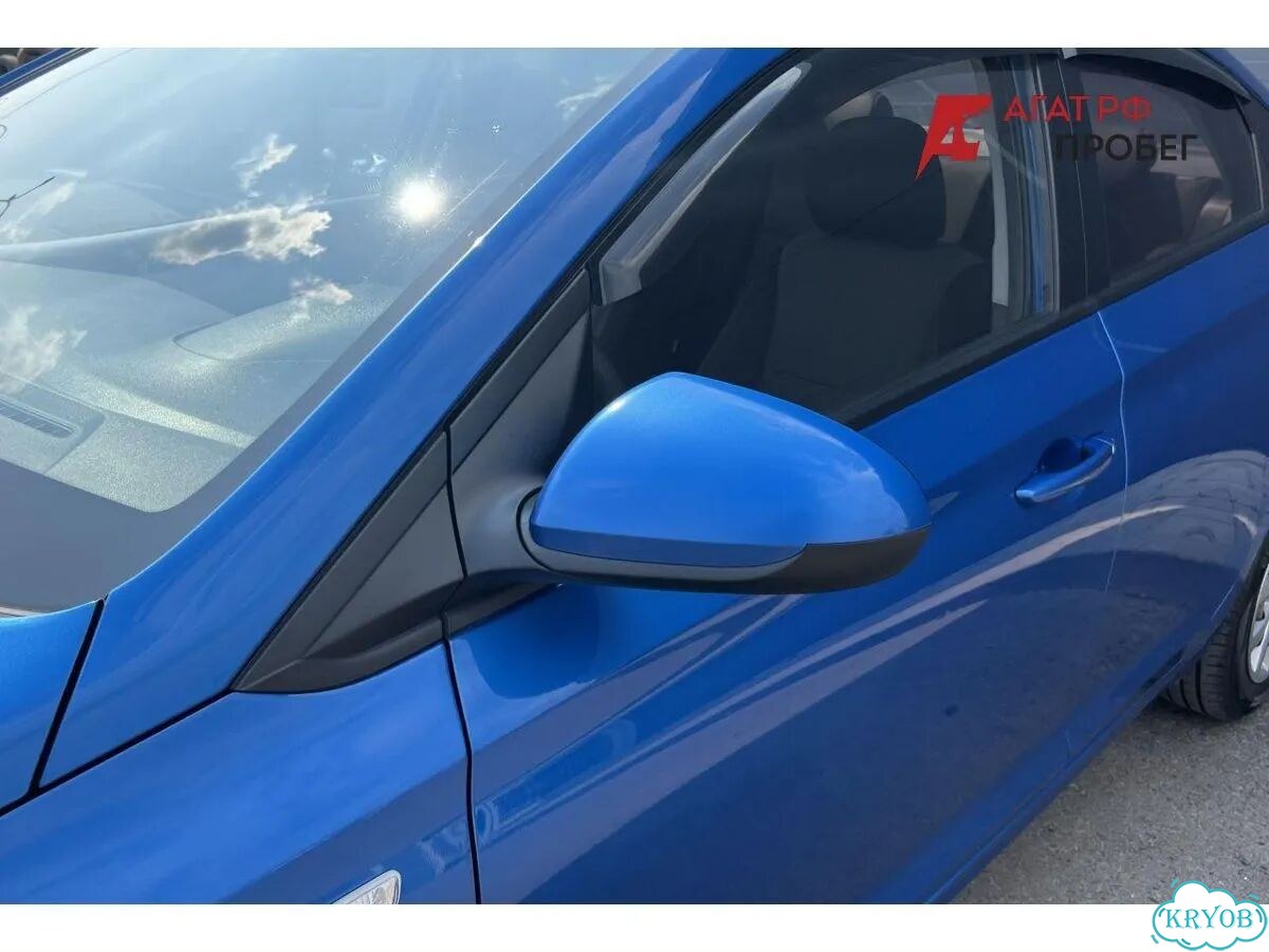 Hyundai Solaris 1.6 AT, 2019, 139 870 км фото 3