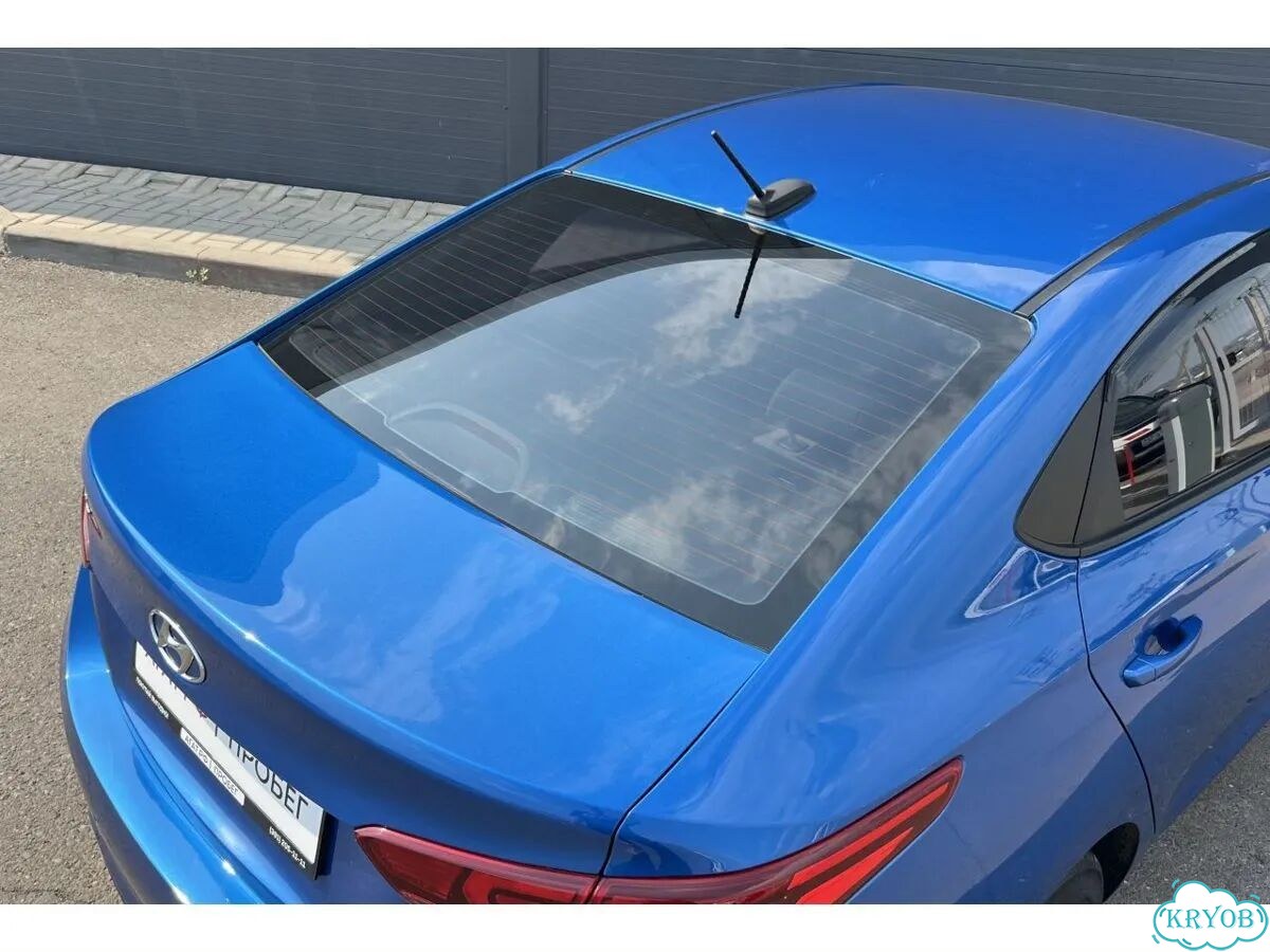 Hyundai Solaris 1.6 AT, 2019, 139 870 км фото 8