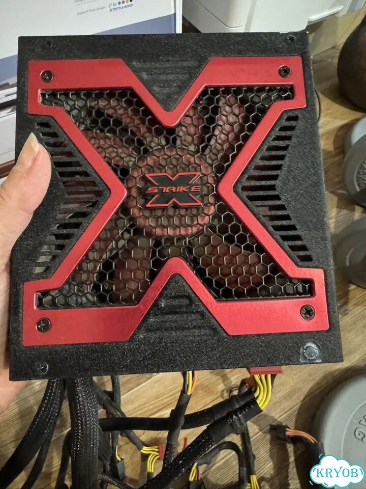 Блок питания 800w фото 1