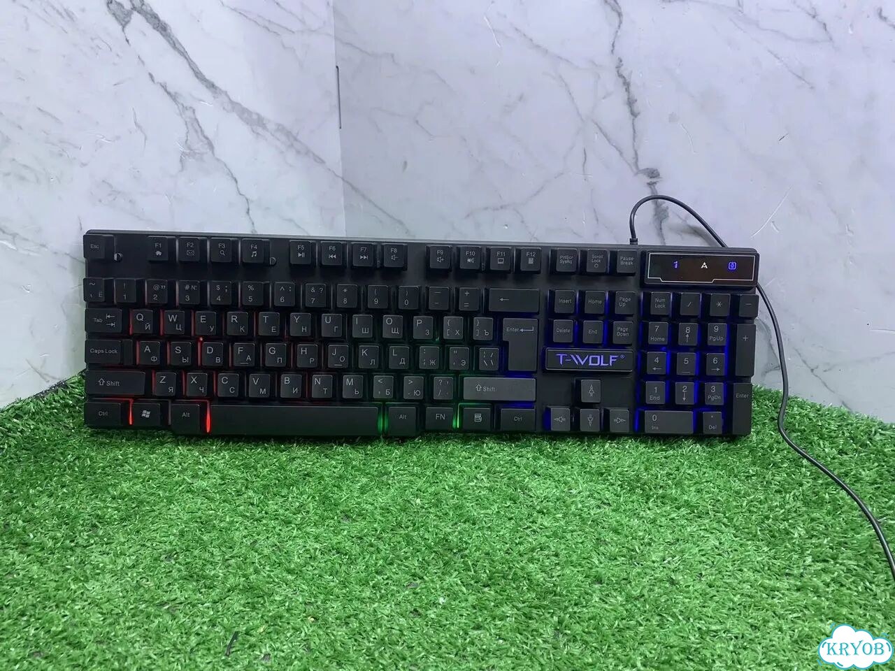Клавиатура T-Wolf T20 фото 4