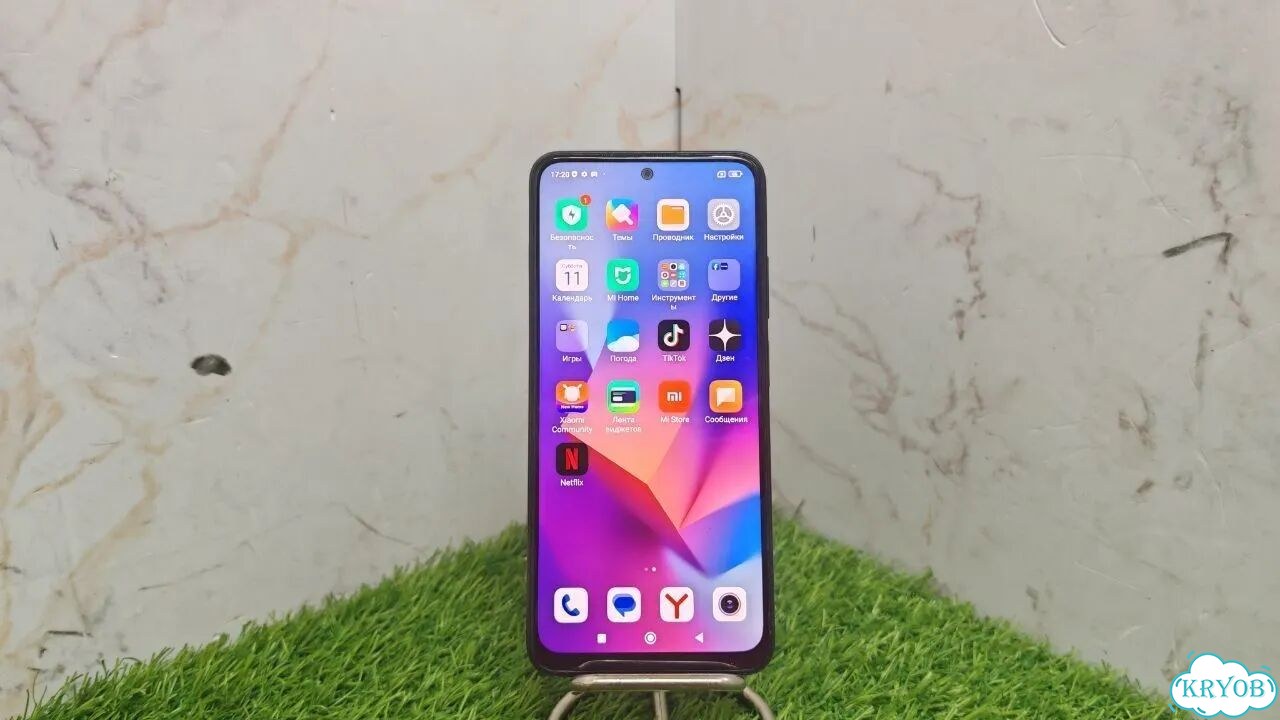 Смартфон Xiaomi redmi Note 10S 6/128 фото 1