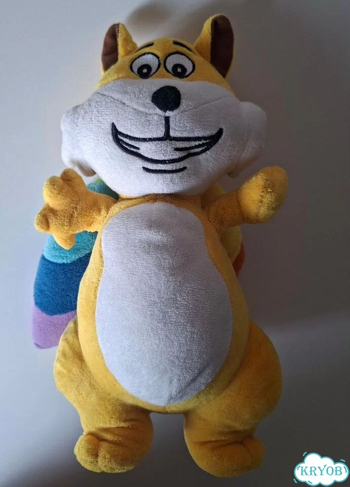 Мягкая игрушка кот Gattobaleno фото 1