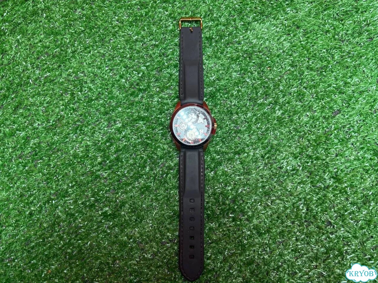 Часы наручные edifice casio WR100M фото 4