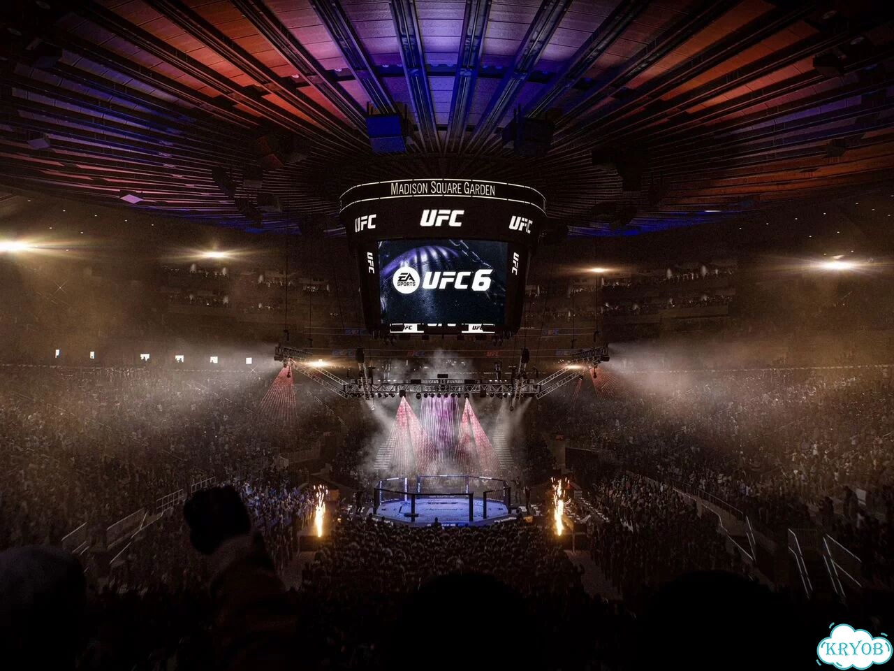 UFC 6 PS5 & PS5 Pro фото 4