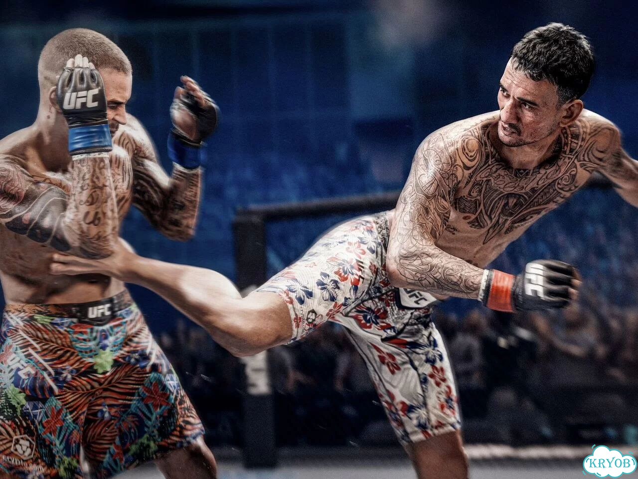 UFC 6 PS5 & PS5 Pro фото 6