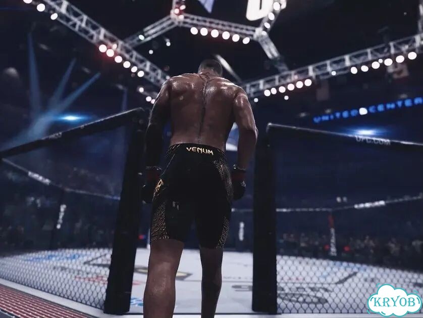 UFC 6 PS5 & PS5 Pro фото 7