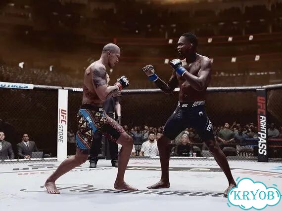 UFC 6 PS5 & PS5 Pro фото 8