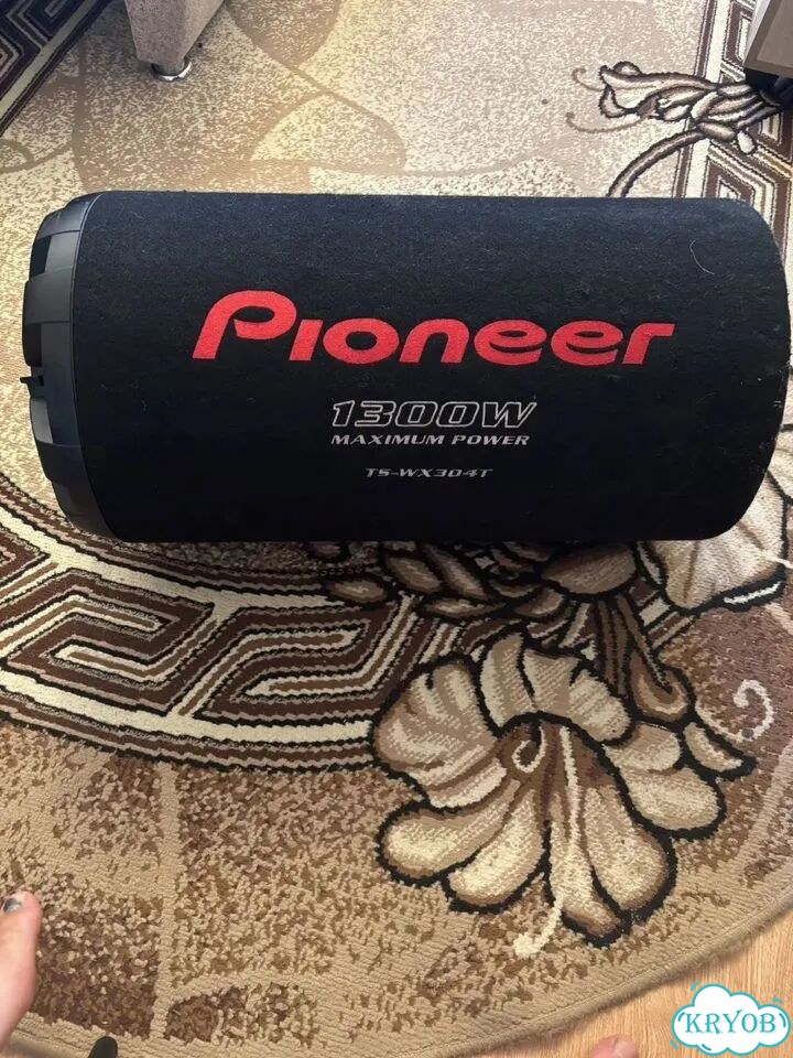 Сабвуфер пассивный Pioneer фото 1