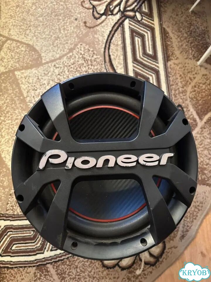 Сабвуфер пассивный Pioneer фото 2
