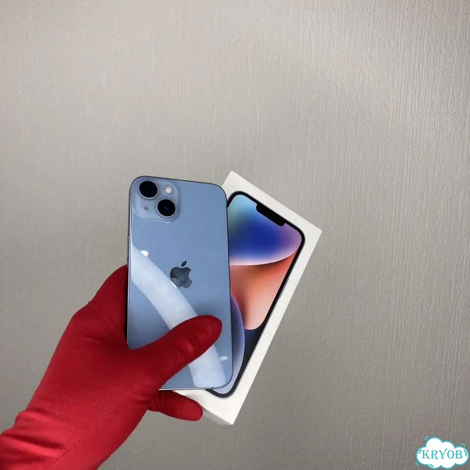 iPhone 14, 128 ГБ фото 1