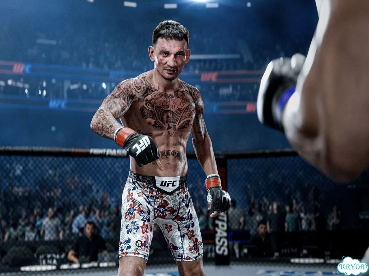 UFC 6 Ultimate PS5 & PS5 Pro фото 2