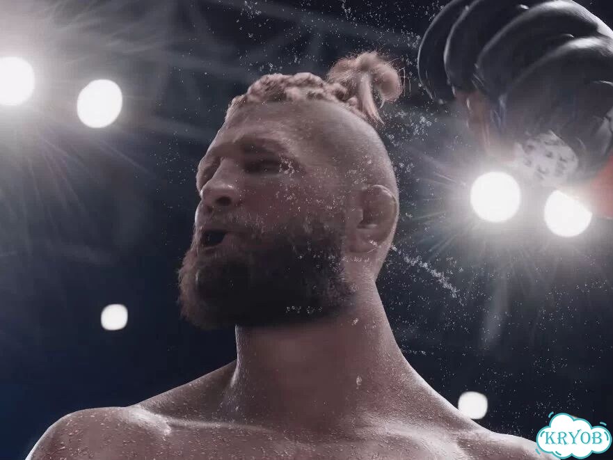 UFC 6 Ultimate PS5 & PS5 Pro фото 9