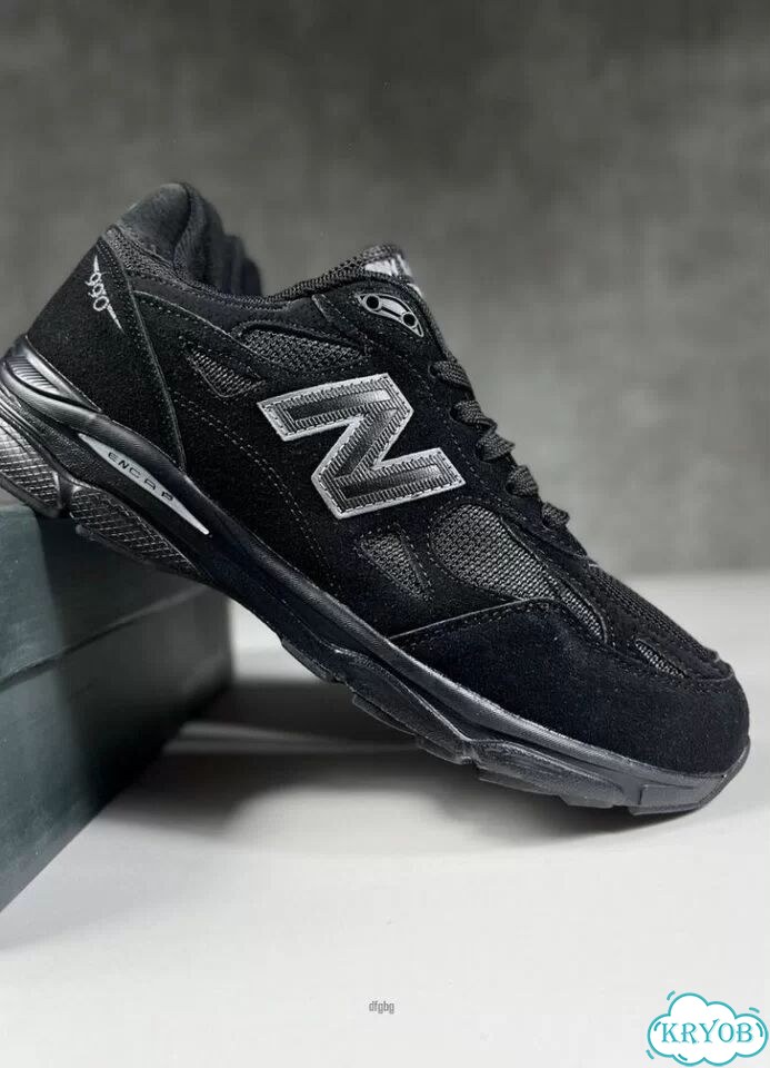 Кроссовки New Balance 990 фото 2
