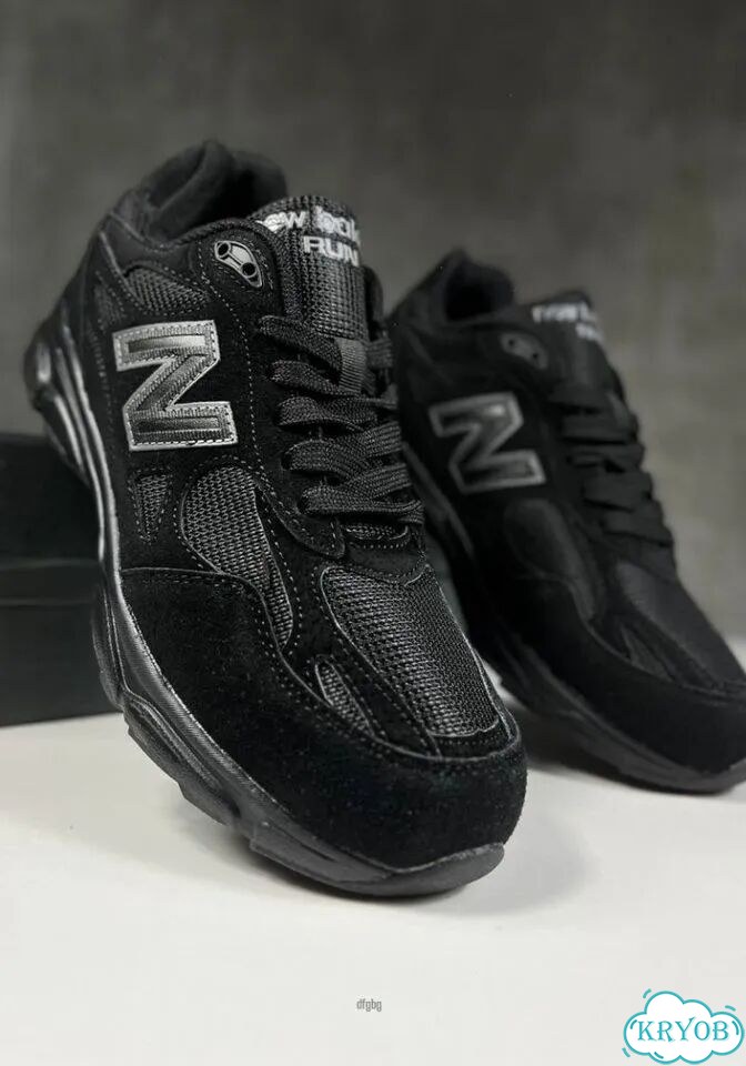 Кроссовки New Balance 990 фото 3