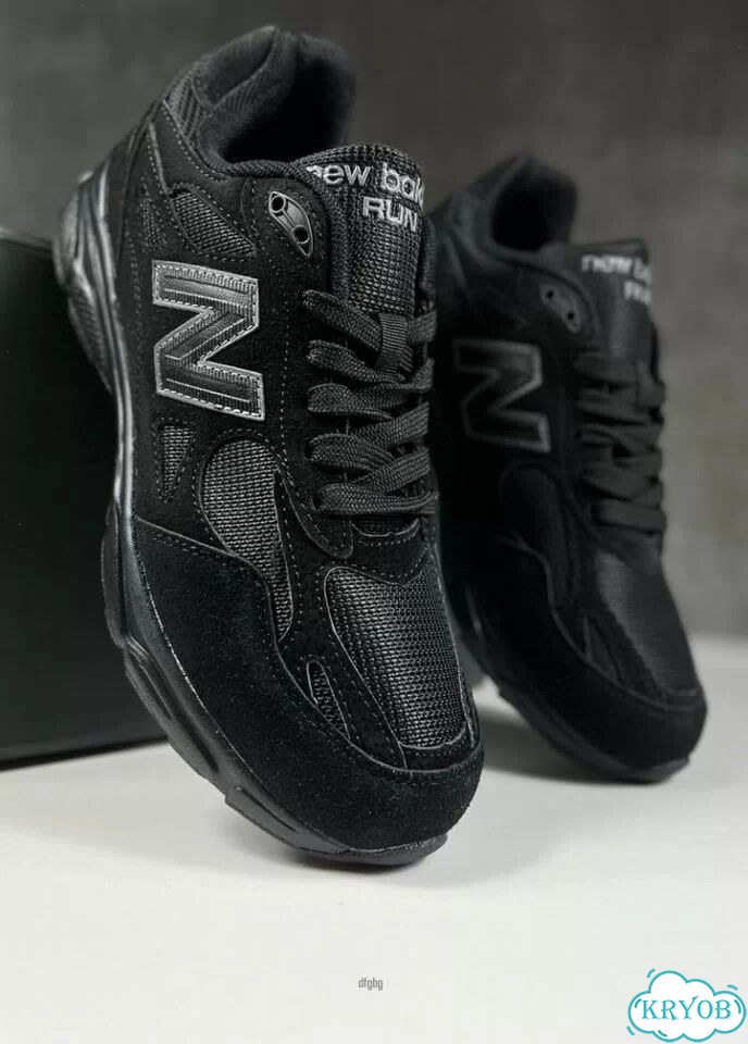 Кроссовки New Balance 990 фото 4