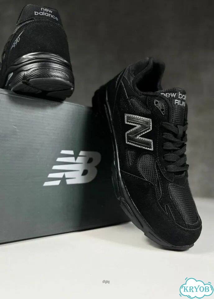 Кроссовки New Balance 990 фото 5
