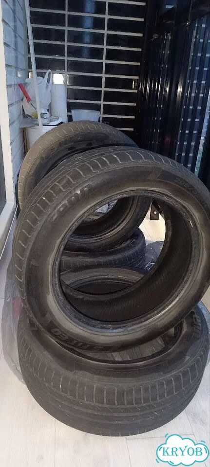 Laufenn S Fit EQ 205/55 R16 91V фото 1