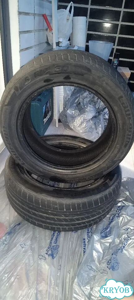 Laufenn S Fit EQ 205/55 R16 91V фото 2