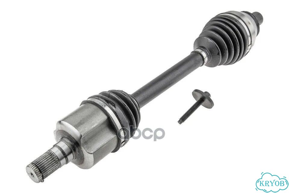 Привод левый Ford Mondeo IV 07-15/S-Max фото 1